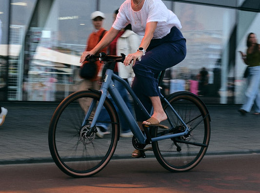 5 Gode Grunde til At Skifte Til Elcykel